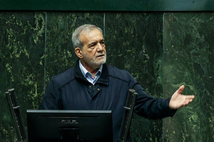 نامه پزشکیان به مجلس برای اصلاح لایحه بودجه/ دولت به مطالبه نمایندگان پاسخ مثبت داد