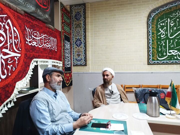 شرکت ۱۰۱ درصدی کهگیلویه و بویراحمدی ها در اعتکاف