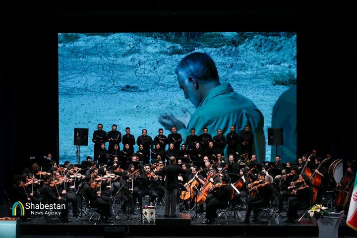 طنین «ایرانمرد» در تالار وحدت؛ ادای احترام موسیقی به سردار دل‌ها