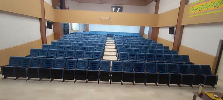 فرهنگسرای فارسان در مسیر راه‌اندازی سینما