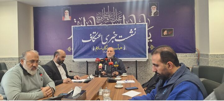 میزبانی ۳۱۹ شعبه هیئت رزمندگان از معتکفان رجبیه