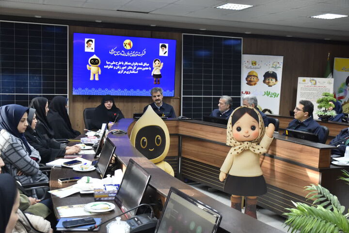 تفاهم‌نامه اجرای طرح ملی «سبا» با محوریت بانوان و خانواده‌ها در استان مرکزی امضا شد