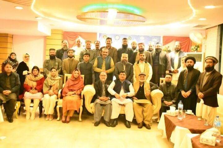 کارگاه تخصصی «کودک و خانواده در اسلام» در مولتان پاکستان برگزار شد