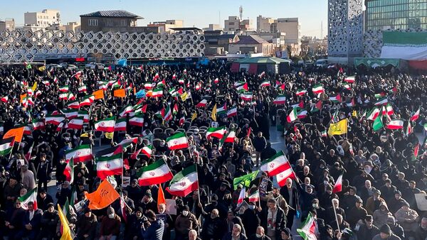 برگزاری مراسم بزرگداشت حماسه نهم دی/طنین وحدت و اقتدار
