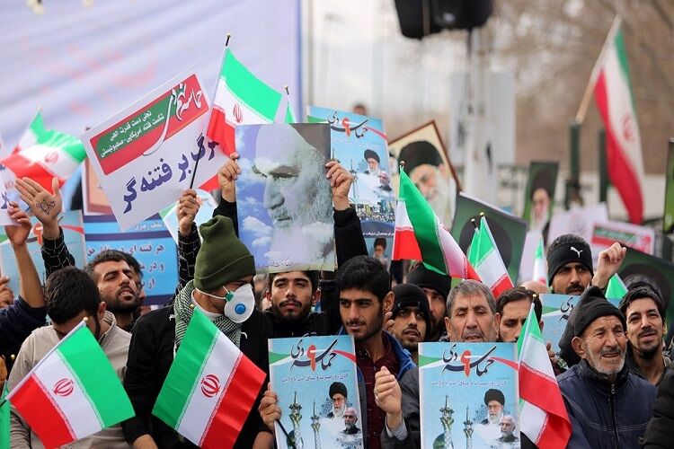 وقتی مردم به میدان آمدند؛ بازتعریف قدرت اجتماعی نظام