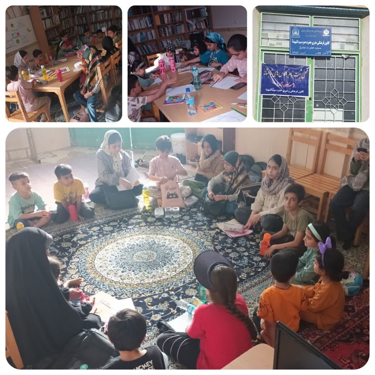 مساجد تشنه نوجوان‌اند؛ روایت یک کانون فرهنگی از جذب نسل جدید