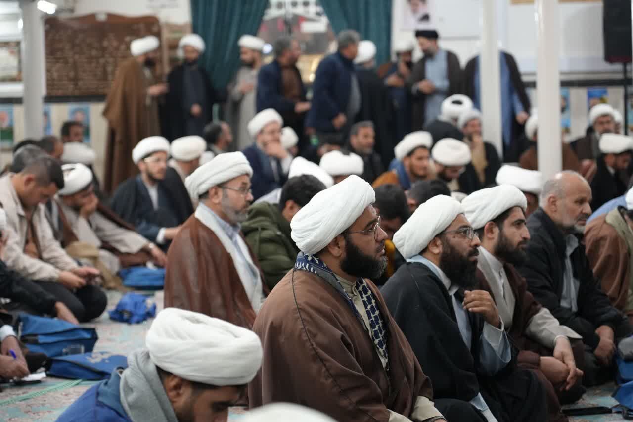 ضرورت هماهنگی ارکان مسجد در اعتکاف با میدان‌داری ائمه جماعات