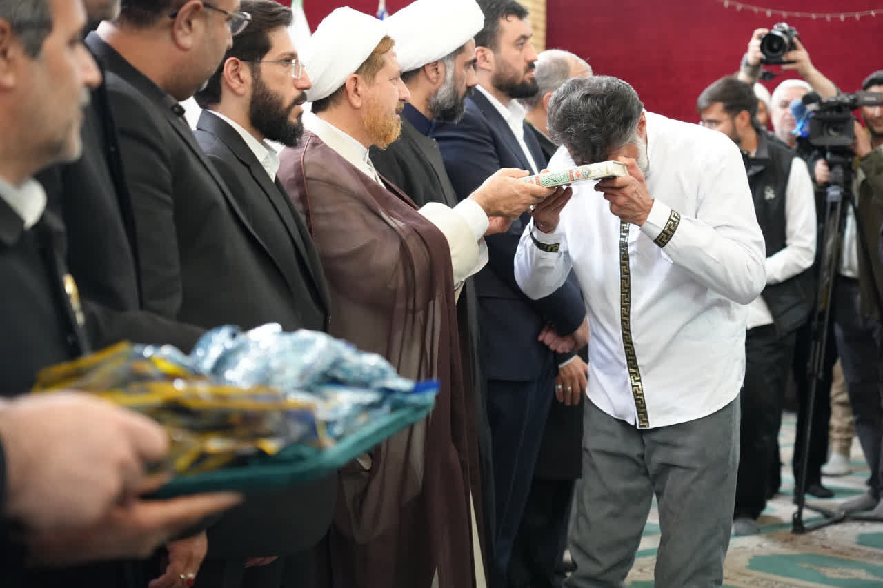 آزادی ۱۸۱۰ زندانی در طرح «نذر هشتم» مساجد