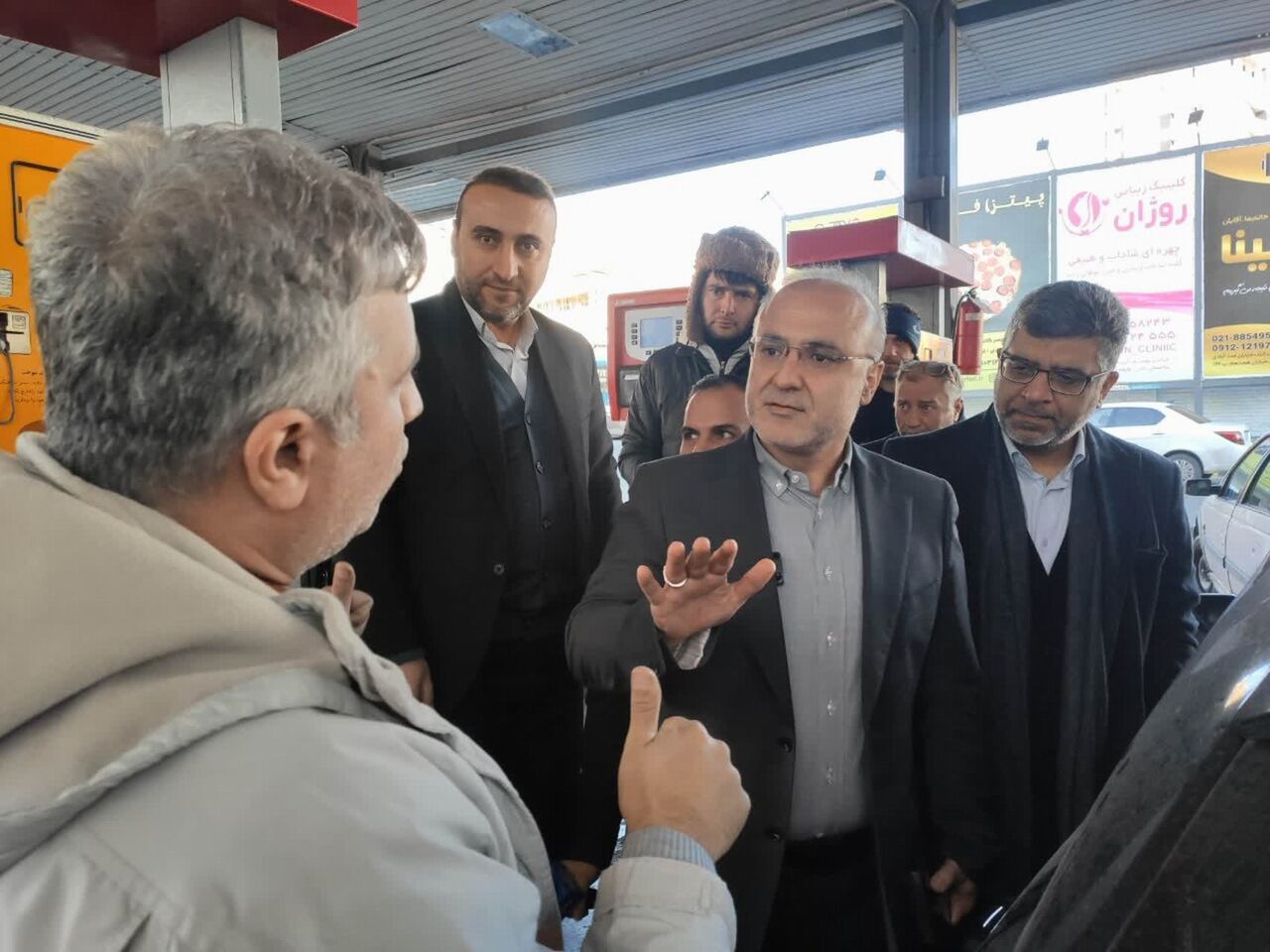 بازدید ۲۶ هیأت بازرسی از جایگاههای عرضه سوخت تهران