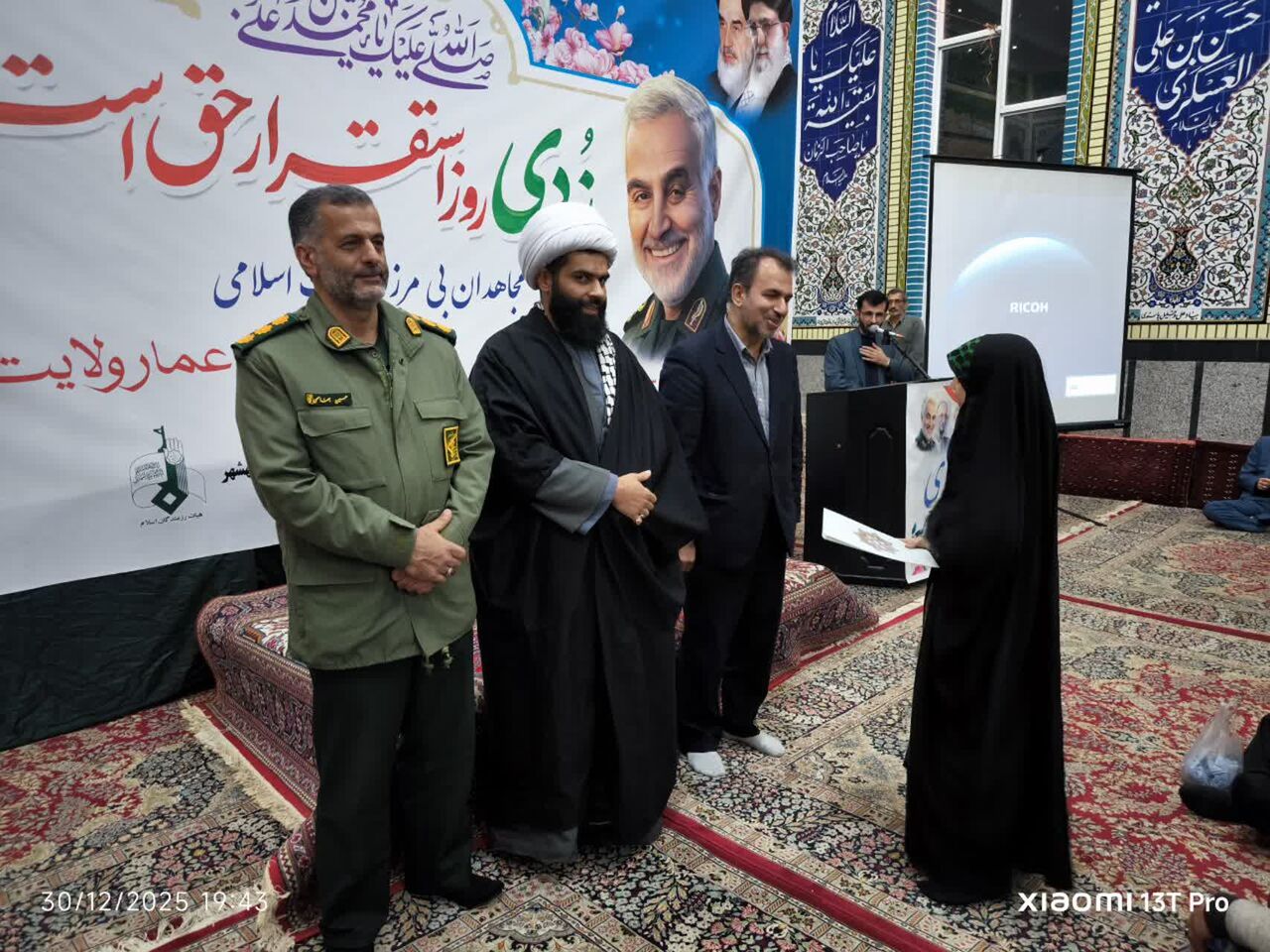 نقشههای دشمن در فتنه ۸۸ با بصیرت مردم ناکام ماند