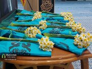 میلاد باب‌المراد در چهارشنبه امام رضایی خاطره‌ای ماندگار از حاجت‌روایی رقم زد