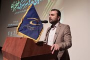 زن هنرمند تراز انقلاب اسلامی فرمانده میدانی در جنگ نرم است