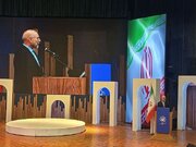 نشان مشهدالرضا(ع) یک کار فرهنگ‌پایه و ابزاری برای دیپلماسی عمومی است