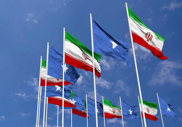 قدردانی سومالی از ایران به خاطر حمایت از حاکمیت این کشور