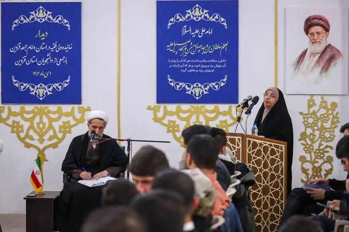 «جوانی» بهترین فرصت برای خودسازی معنوی