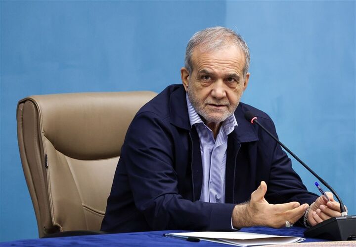 پزشکیان: صرفه‌جویی ۱۰ درصدی انرژی معادل تولید روزانه ۹۰۰ هزار بشکه نفت است