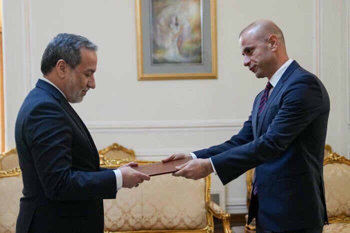 آغاز به کار سفرای جدید لبنان و قرقیزستان در تهران