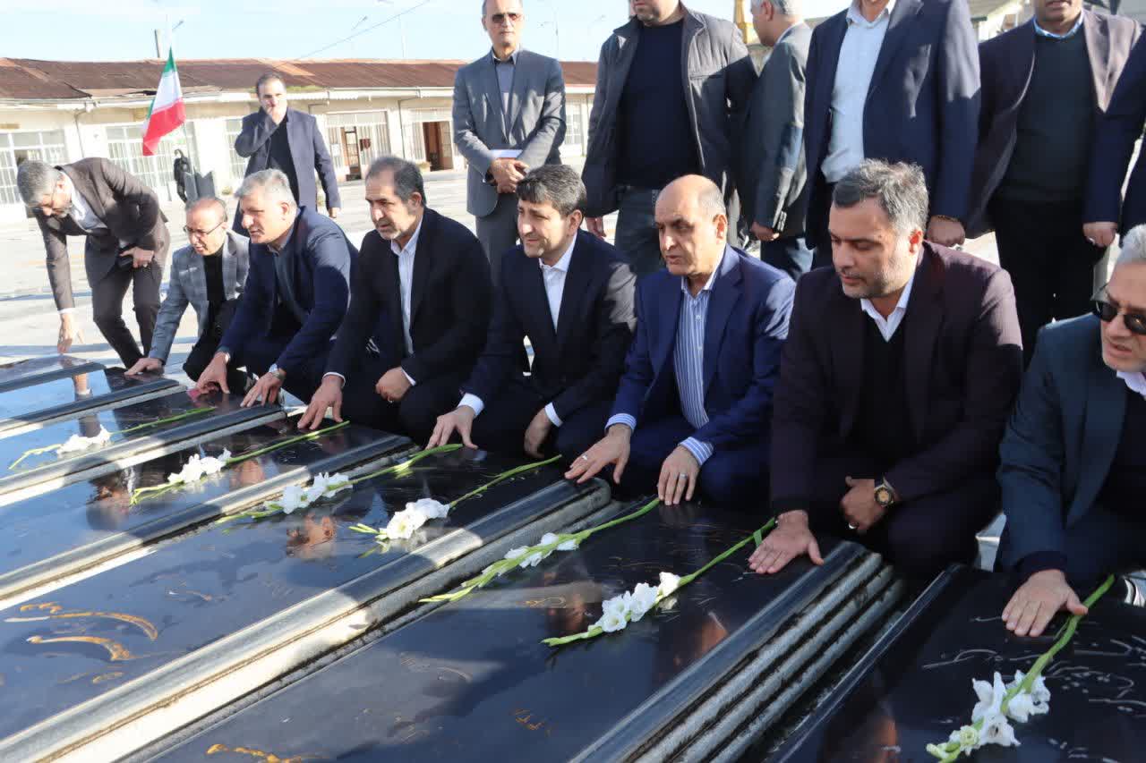 سفر وزیر ارتباطات به گیلان / از افتتاح ۳۰۵ پروژه ارتباطی تا راه اندازی پژوهشکده فضایی در گیلان