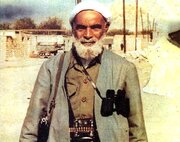 روحانی‌ای که جبهه را به محراب پیوند زد