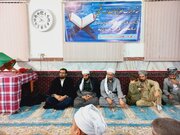 اجرای «تلاوت نور» در مسجد جامع روستای امروله سنندج