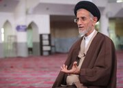 خون سیدالشهدا(ع) تا ظهور حضرت مهدی(عج) بشر را هدایت می‌کند/جهانی شدن اربعین دشمن را ترسانده است