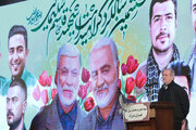 راه سرداران مقاومت را با قدرت ادامه می دهیم/ آماده شهادتیم