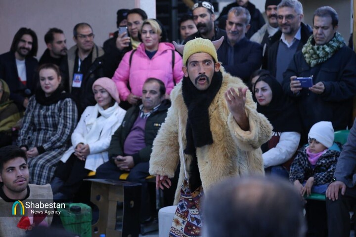 نهمین جشنواره منطقه‌ای تئاتر معلولان صحنه‌ای برای روایت توانمندی‌ها در دل زاگرس