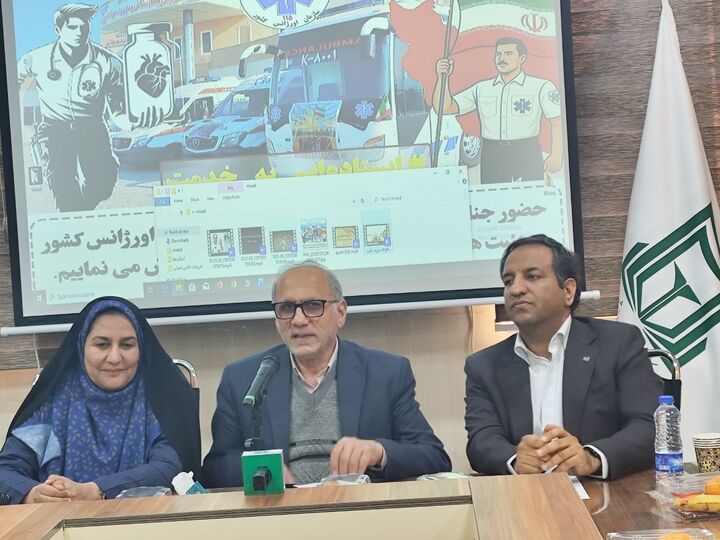 بانوان در خط مقدم امداد؛ ۳۳ پایگاه اورژانس ویژه زنان فعال شد