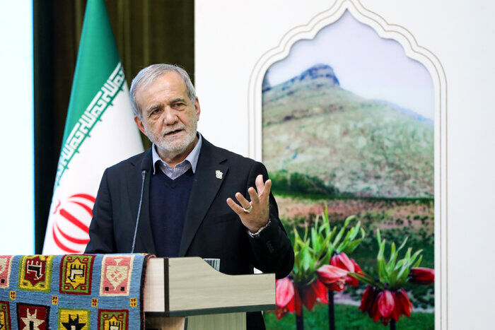 پزشکیان: یارانه از ابتدای زنجیره حذف می‌شود و مستقیم به مردم می‌رسد