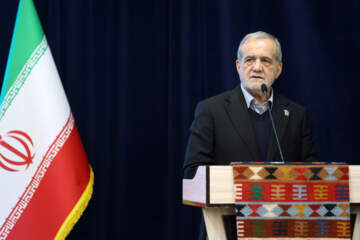 پزشکیان: ریشه بخش زیادی از مشکلات اقتصادی کشور، اسراف و ضعف مدیریت است