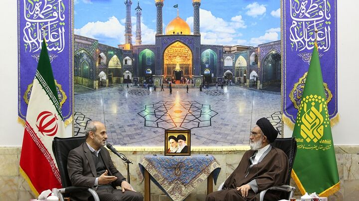 رسانه ملی پرچم‌دار روایت اقتدار و ایستادگی ملت ایران/ توجه ویژه به بازنمایی هویت دینی در تولیدات رسانه‌ای