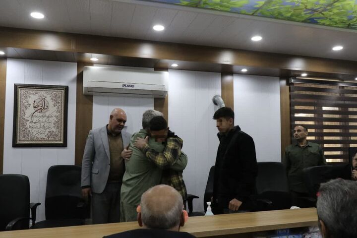 هدیه زندگی در آستانه روز پدر؛ دو پدر محکوم به قصاص در گنبدکاووس بخشیده شدند