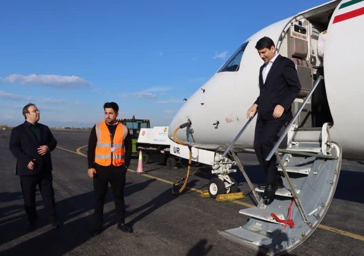 سفر وزیر ارتباطات به گیلان / از افتتاح ۳۰۵ پروژه ارتباطی تا راه اندازی پژوهشکده فضایی در گیلان