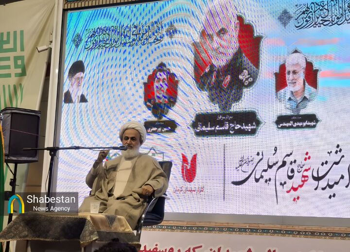 نمایشگاهی از جنایات داعش چرایی تکریم سردارانی چون شهید سلیمانی را روشن می‌کند