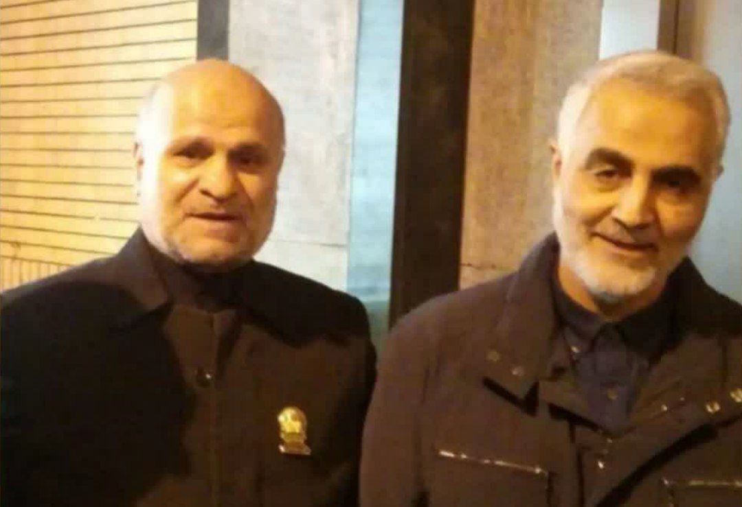 حاج قاسم سلیمانی؛ فرمانده دل‌ها و معلم نسل‌های انقلاب