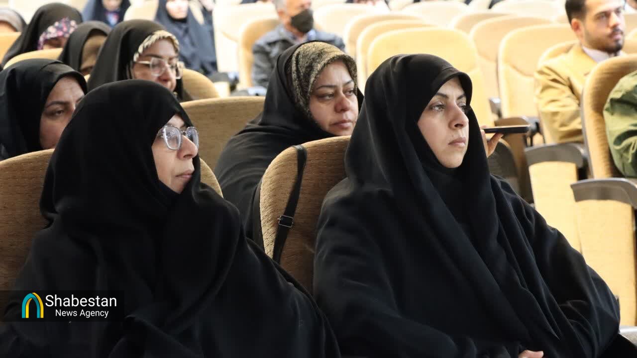 جشنوراه تقدیر از برترین های صالحین خراسان جنوبی