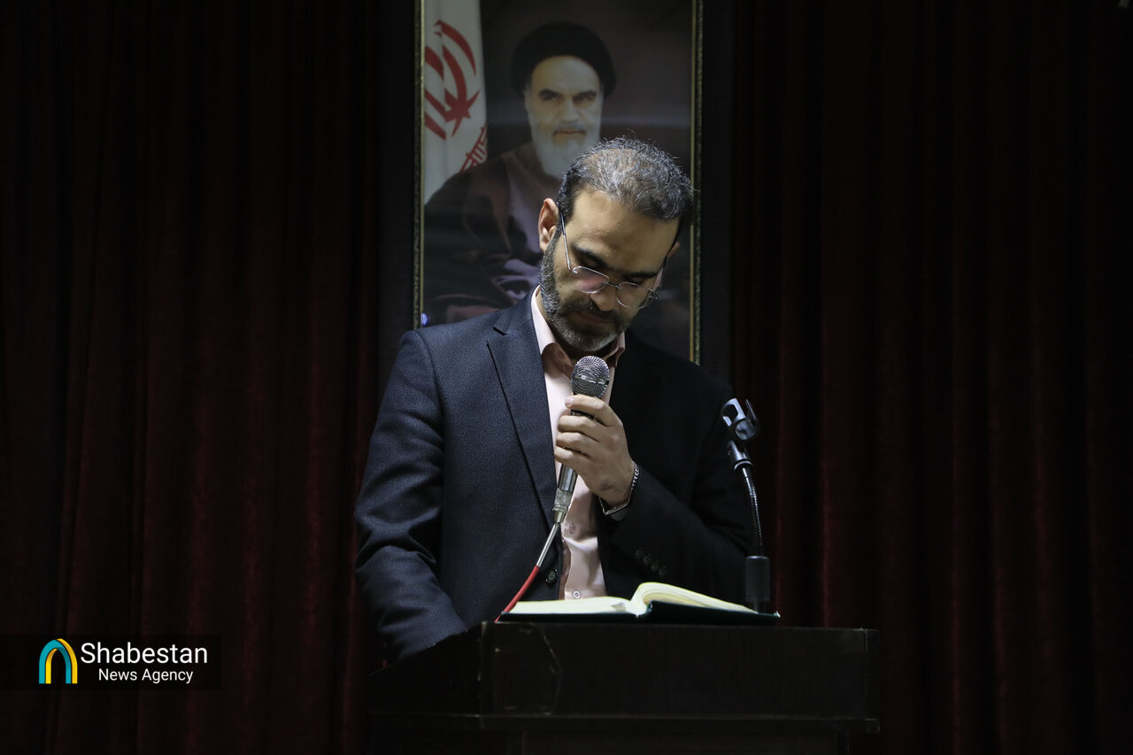 جشنوراه تقدیر از برترین های صالحین خراسان جنوبی