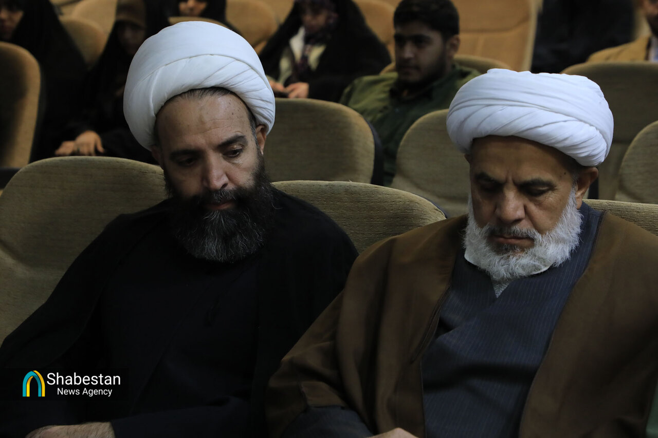 جشنوراه تقدیر از برترین های صالحین خراسان جنوبی