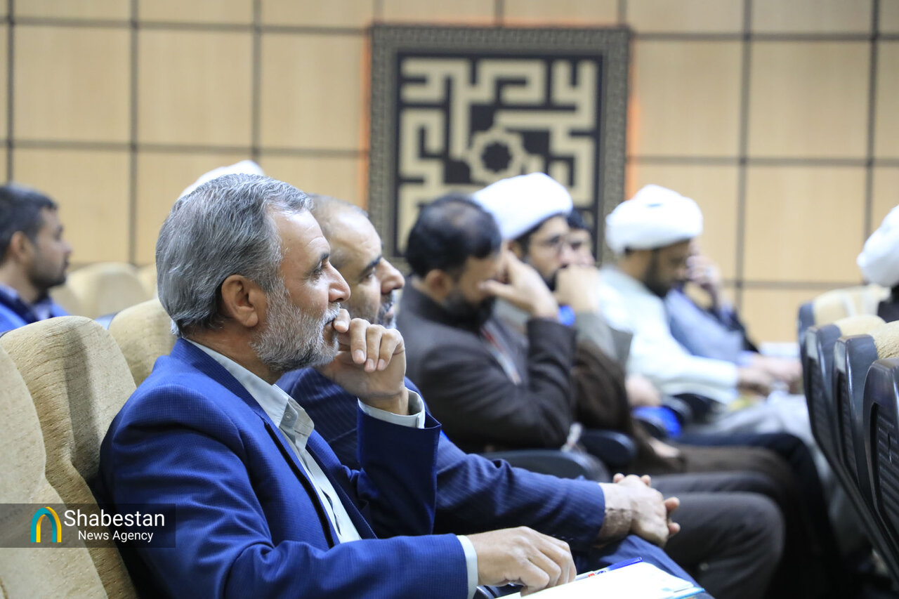 جشنوراه تقدیر از برترین های صالحین خراسان جنوبی