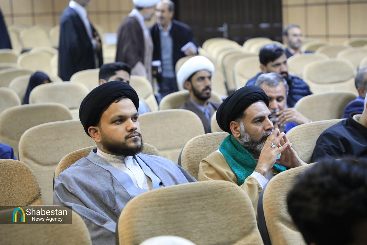 جشنوراه تقدیر از برترین های صالحین خراسان جنوبی