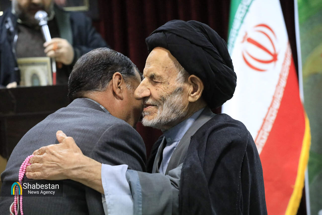 جشنوراه تقدیر از برترین های صالحین خراسان جنوبی