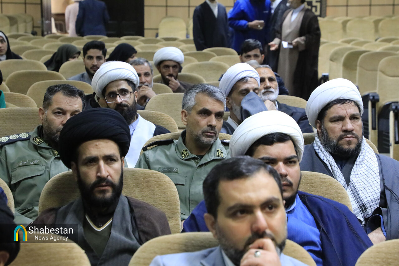 جشنوراه تقدیر از برترین های صالحین خراسان جنوبی