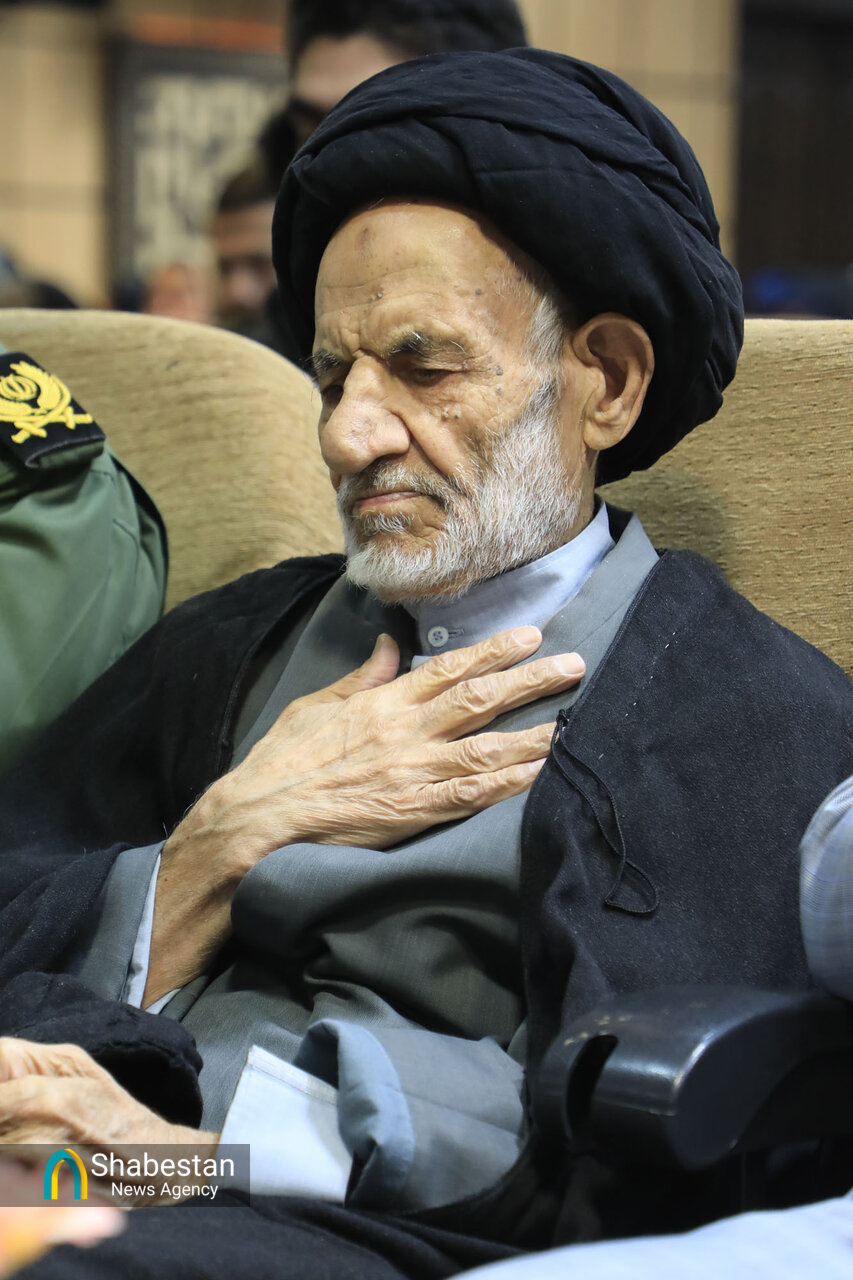 جشنوراه تقدیر از برترین های صالحین خراسان جنوبی