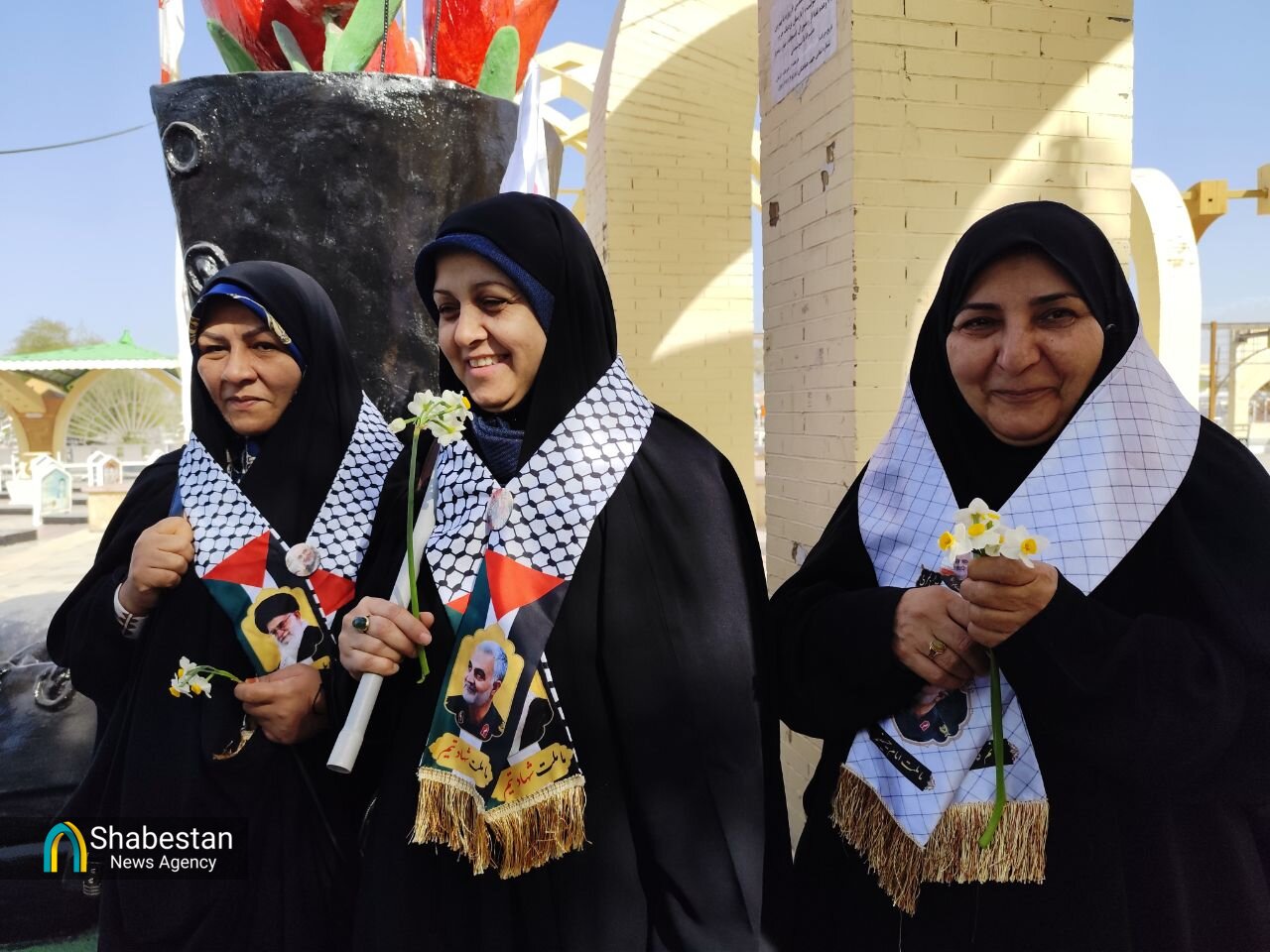 کاروان خودرویی «قهرمان من»