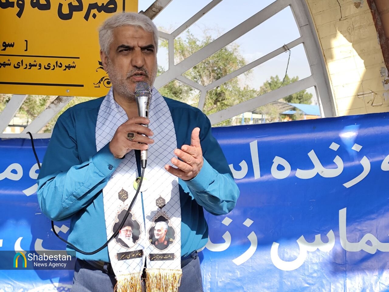 کاروان خودرویی «قهرمان من»