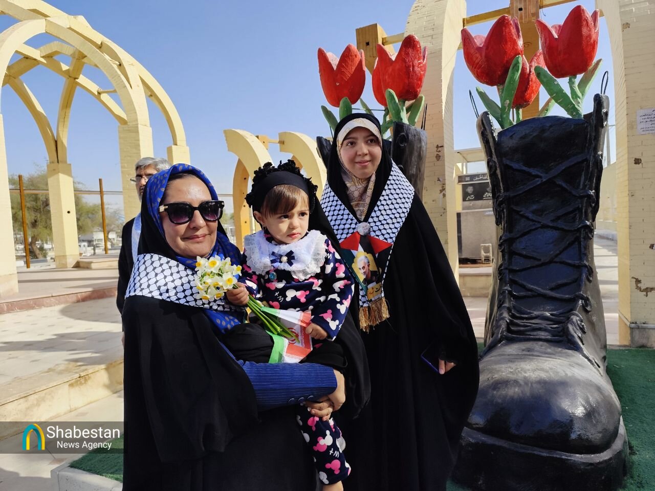 کاروان خودرویی «قهرمان من»