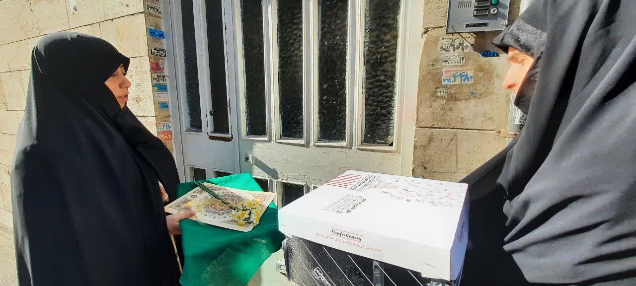 مشقت عشق خواهران طلبه در محضر پدران آسمانی محله