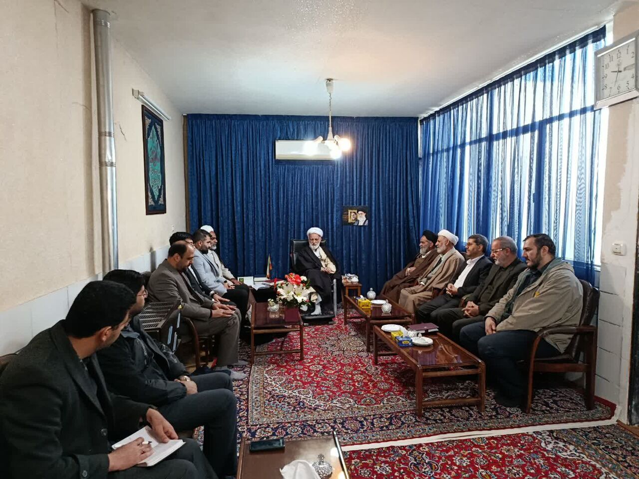 کربلایی کاظم "حافظ قرآن کریم" سرمایه‌ای بین‌المللی برای جهان اسلام است