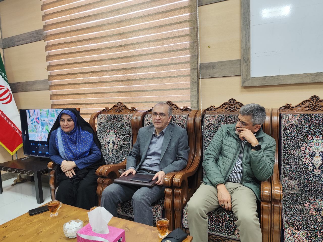 سرمایه‌گذاران شرکای اصلی توسعه پایدار جیرفت هستند