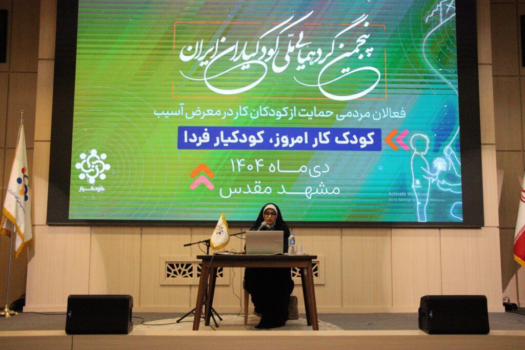 آموزش‌ تخصصی و نظام نظارتی منسجم عامل اصلی موفقیت سمن‌ها است